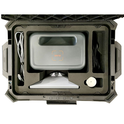 StarBeam Starlink Mini Rapid Deployment Kit | Rugged Portable Case (No Power Station)