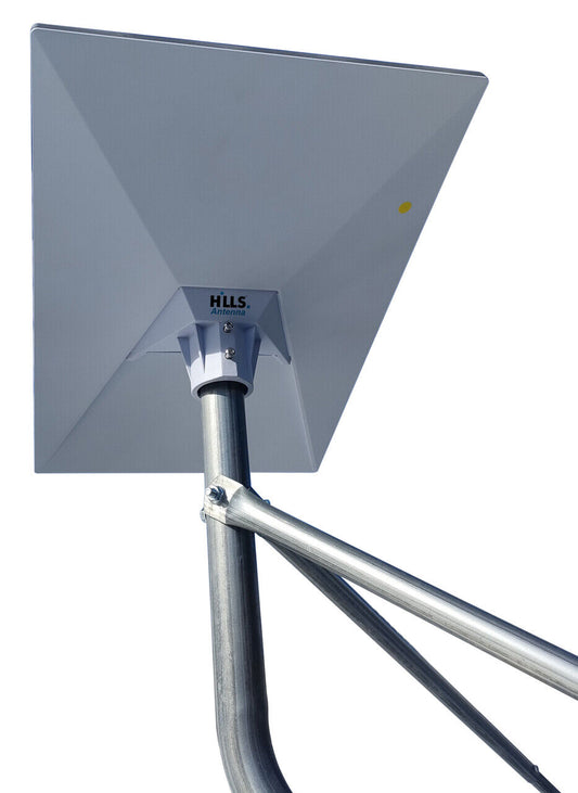 Hills Starlink Gen 3 (v4) Mount Adapter 32-50mm Pole