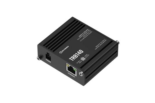 Teltonika TRB140 Industrial Rugged LTE Gateway