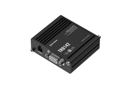Teltonika TRB142 Industrial Rugged LTE RS232 Gateway