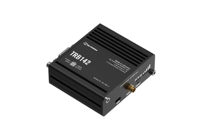 Teltonika TRB142 Industrial Rugged LTE RS232 Gateway