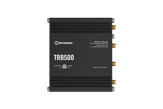 Teltonika TRB500 Industrial 5G Gateway