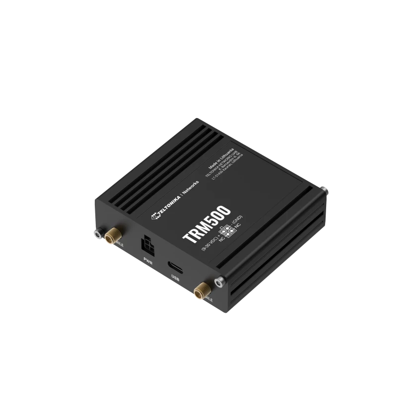 Teltonika TRM500 5G Modem with USB Type-C