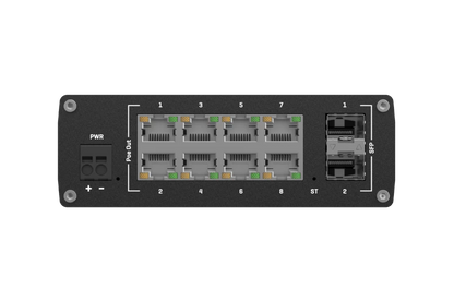 Teltonika TSW202 Managed PoE+ Ethernet Switch