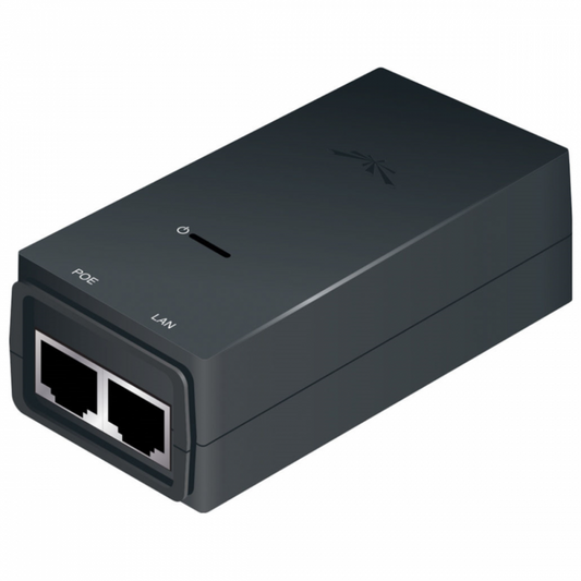 Ubiquiti PoE Injector 24VDC 12W