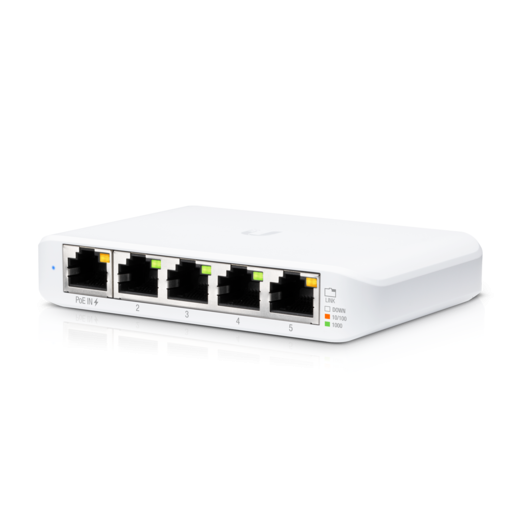 Ubiquiti UniFi 5 Port Gigabit Switch