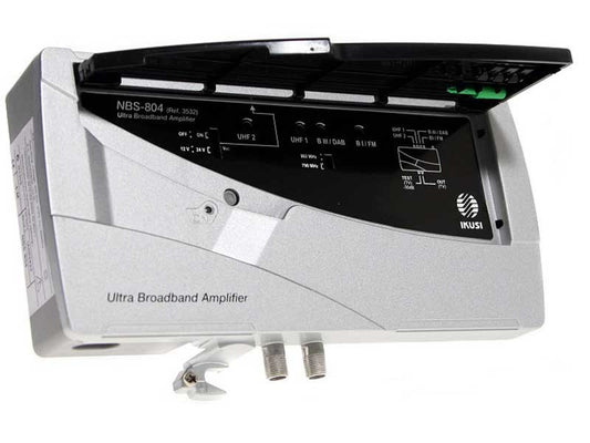 Ikusi NBS-804 Distribution Amplifier