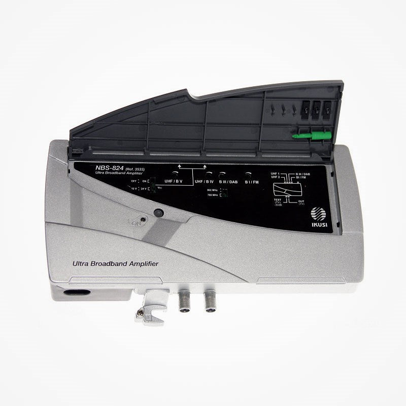 Ikusi NBS-824 42dB Distribution Amplifier