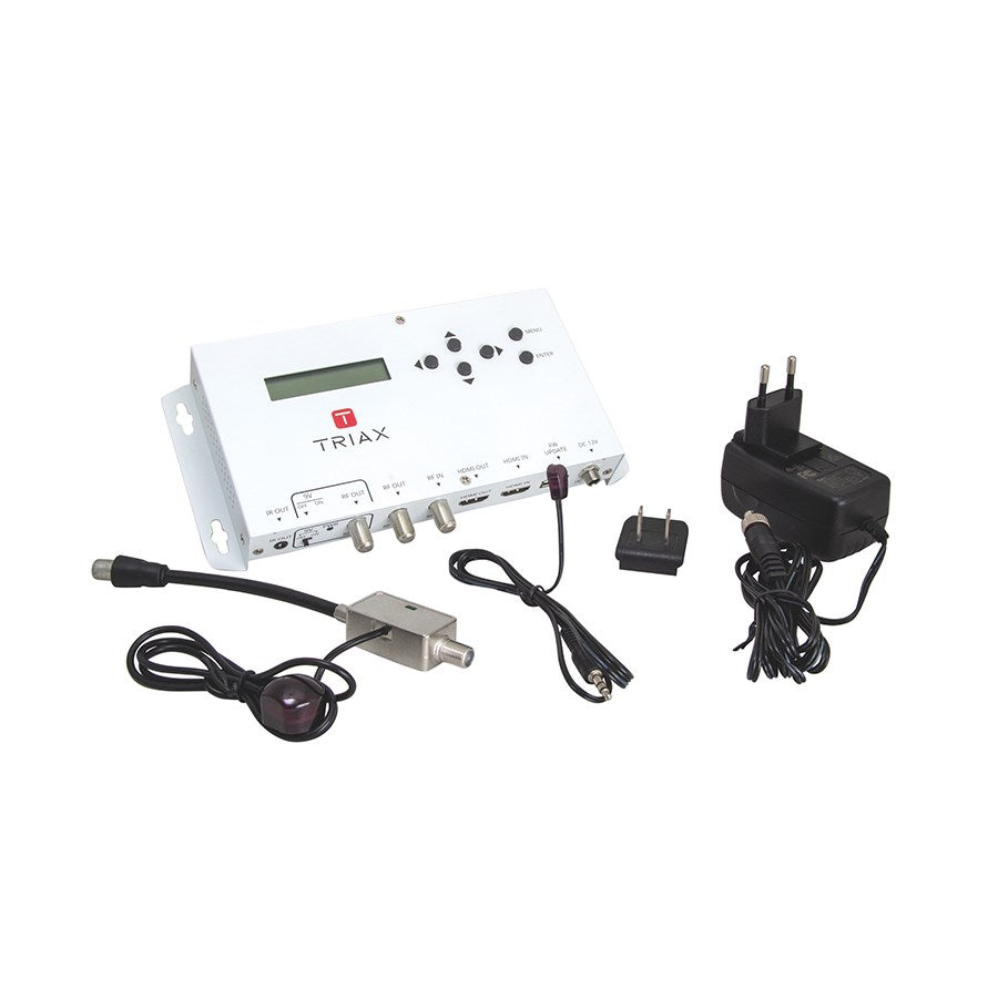Triax AV-MOD103T Single HDMI MPEG4 DVB-T Modulator