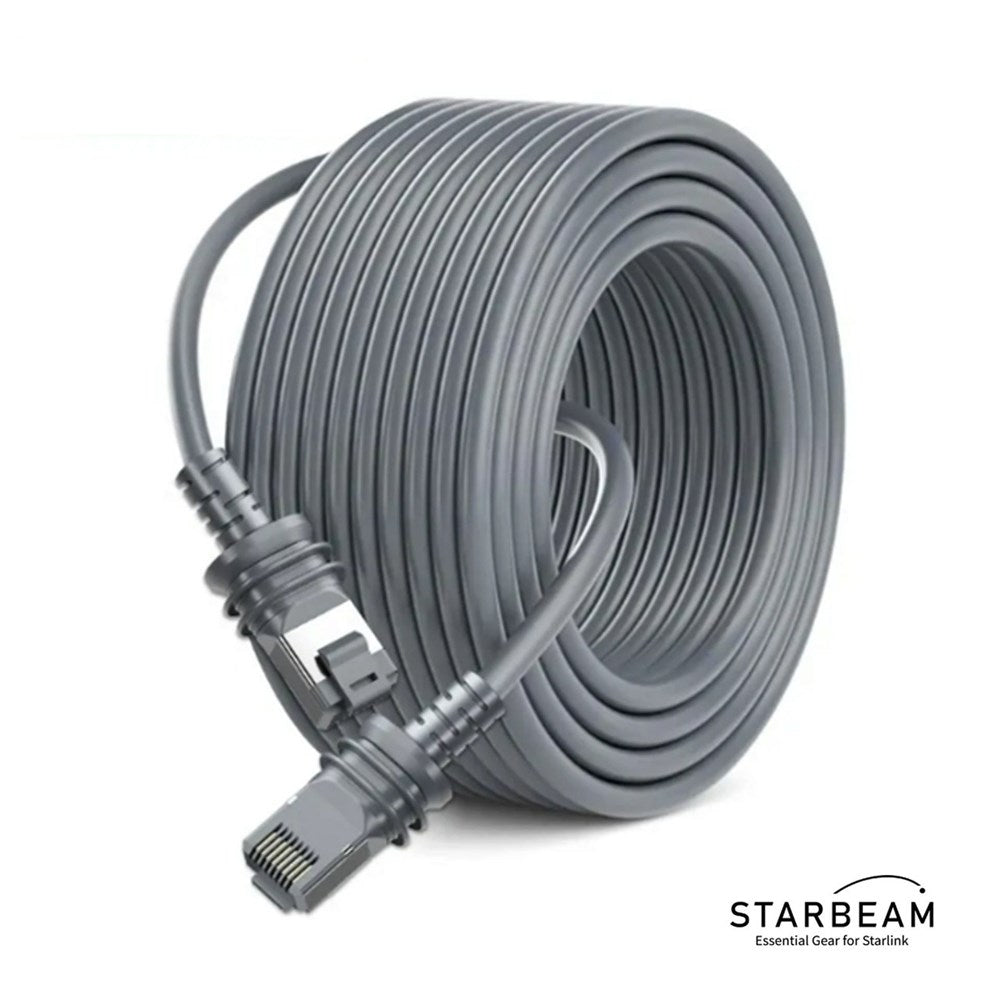 Starbeam Starlink Gen3 Outdoor Ethernet Cable 46m
