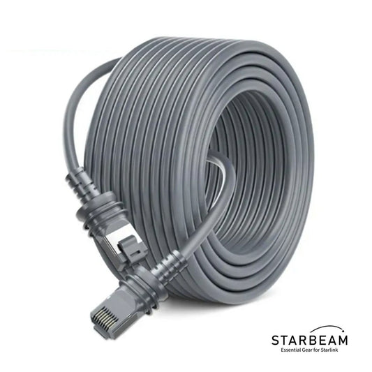 Starbeam Starlink Gen3 Outdoor Ethernet Cable 46m