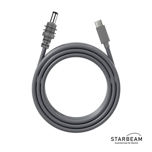 Starbeam Starlink Mini 20V DC 3m USB-C Power Cable