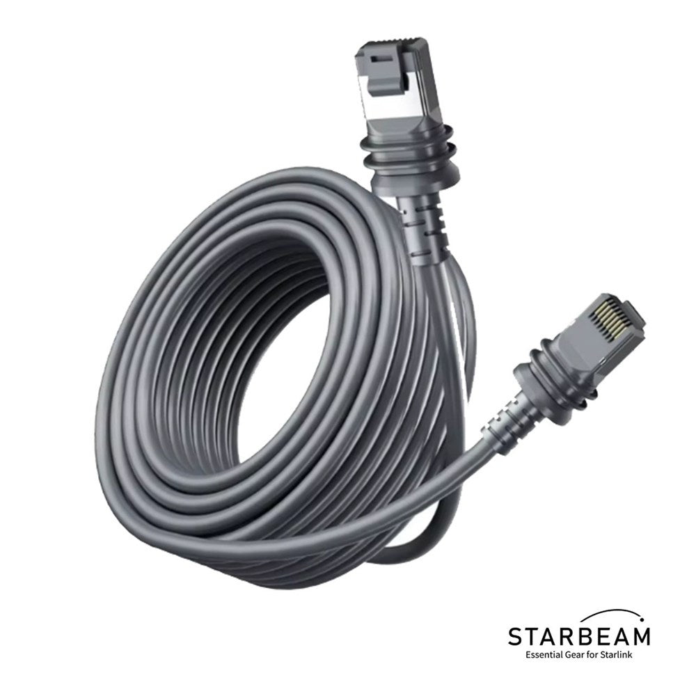 Starbeam Starlink Gen3 Outdoor Ethernet Cable 30m