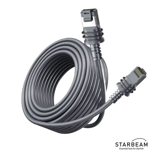 Starbeam Starlink Gen3 Outdoor Ethernet Cable 30m