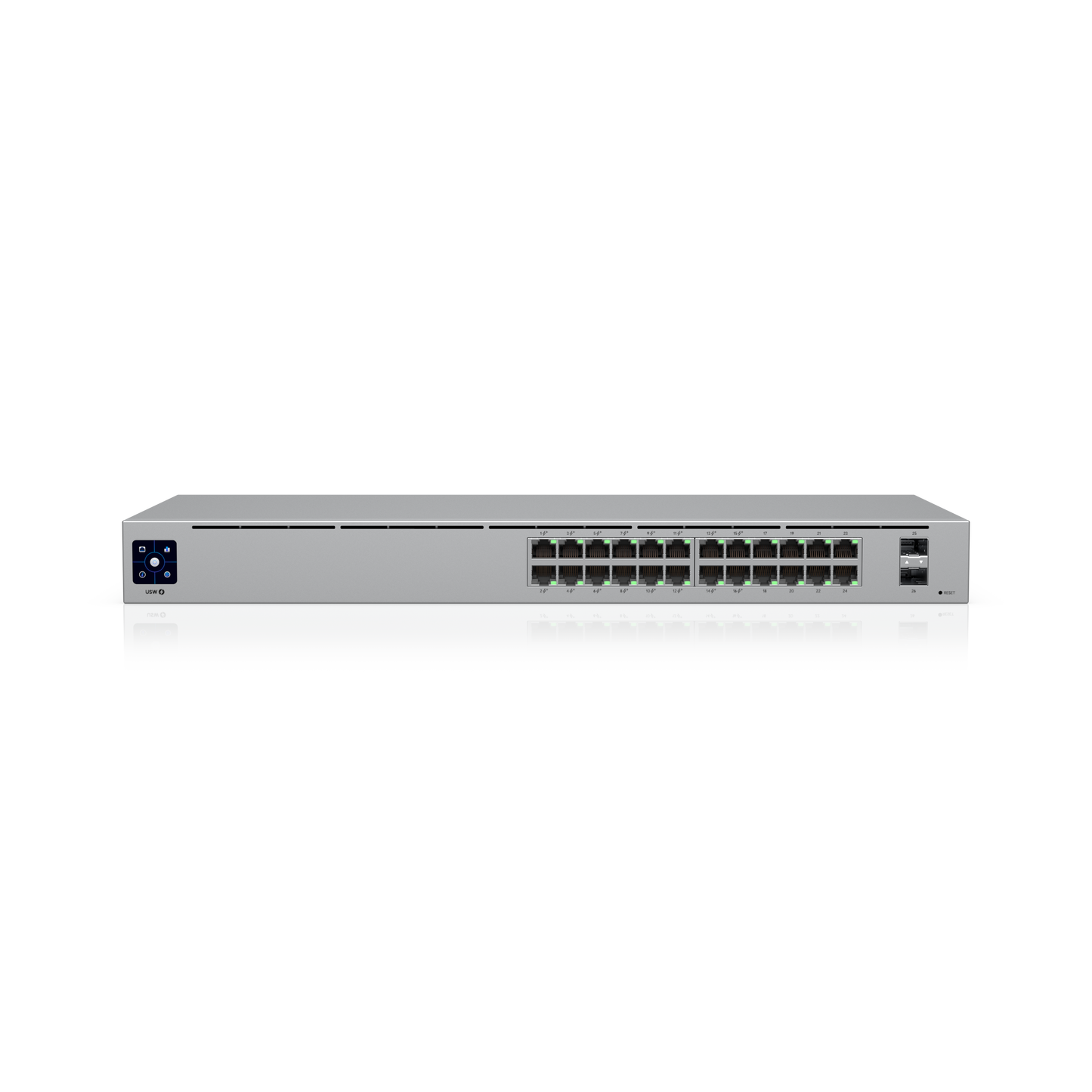 Ubiquiti UniFi 24-Port Managed Gigabit PoE+ Switch Gen 2 NHU-USW-24-POE