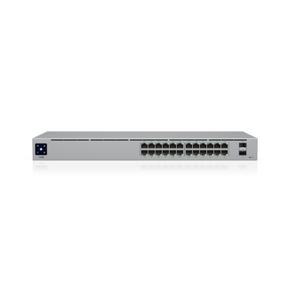 Ubiquiti UniFi 24-Port Managed Gigabit PoE+ Switch Gen 2 NHU-USW-24-POE