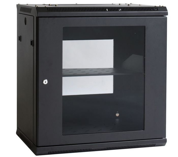 12RU Cabinet Wall Mount Data Rack