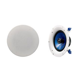 Yamaha NS-IC800 8" In-Ceiling Speakers