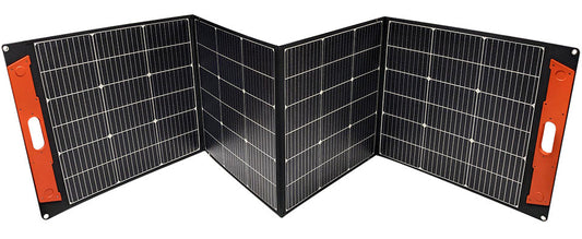 ATG Solar 225W Folding Solar Blanket
