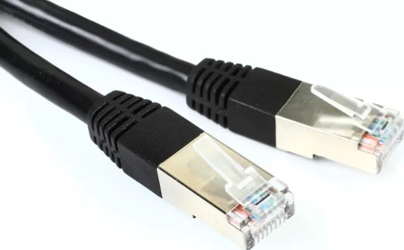 10m CAT6A RJ45 Shielded Ethernet Cable