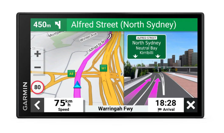 Garmin Drivesmart 66MT-S 6" GPS Unit