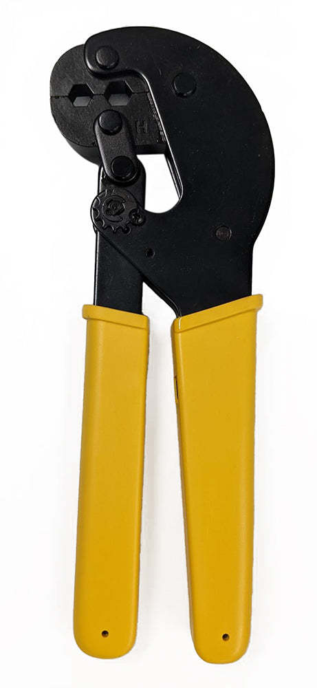 HT-106H RG59/RG6 Hex Crimping Tool