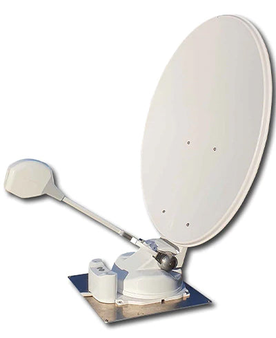 Da-Vinci Automatic Satellite Dish