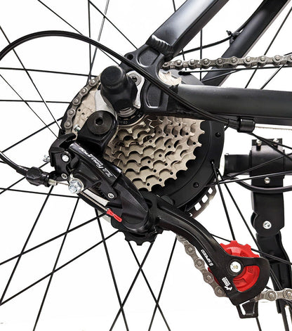 Scarb eBike 29" V4 500W Premium Electric Mountain E-Bike