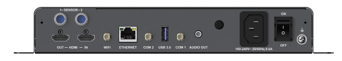 Dahua TB50 Taurus Series Multimedia Player