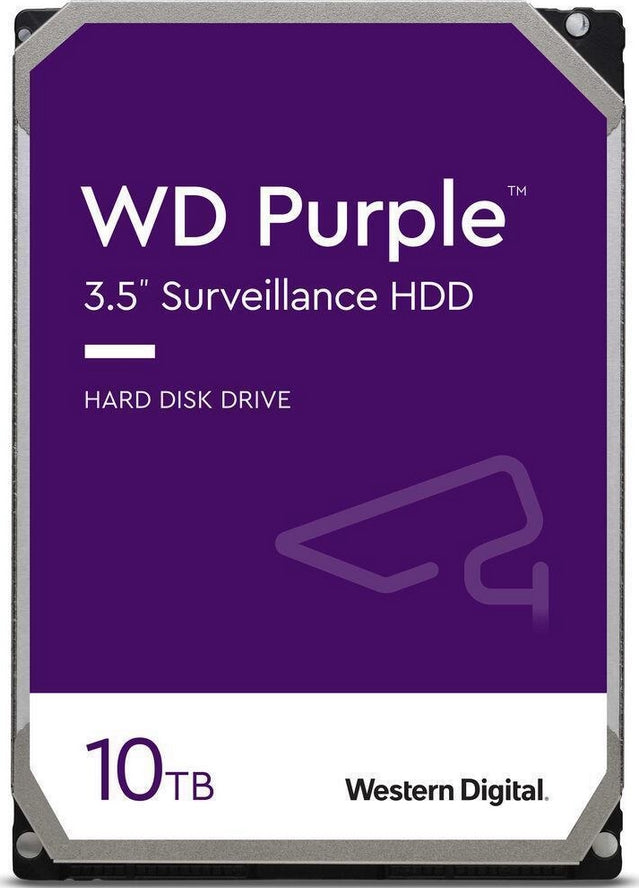 WD Purple 10TB Hard Drive