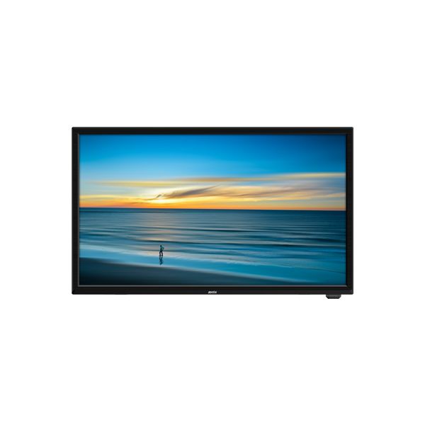 AXIS 12/24V 24" HDTV DVD with Bluetooth