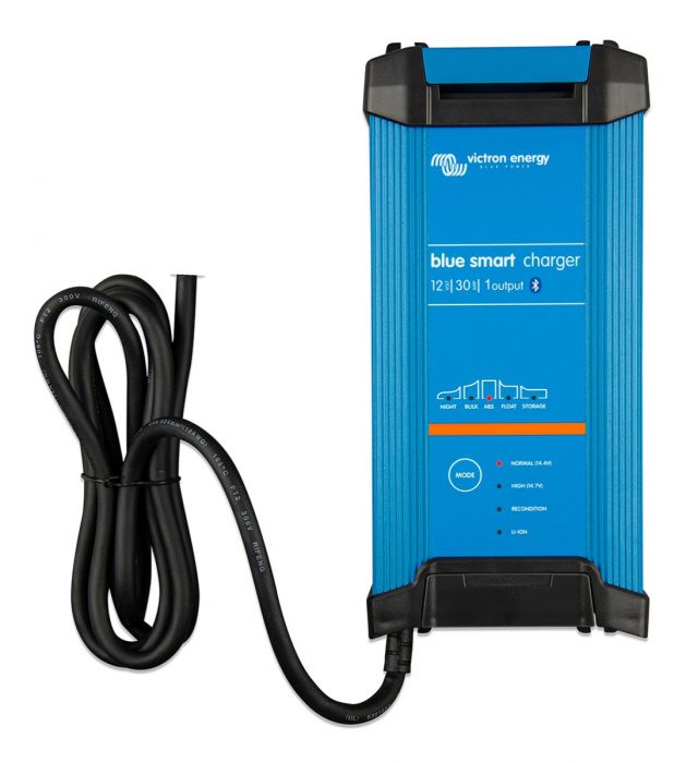 Victron 30A Blue Smart Single (1) Output Charger