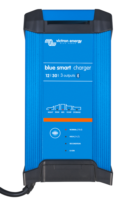 Victron 30A Blue Smart Three (3) Output Charger