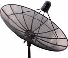 Mediastar 1.8m C-Band Satellite Dish