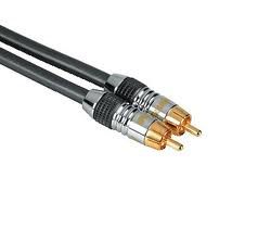 High End Digital Co-axial Cable 2.5m