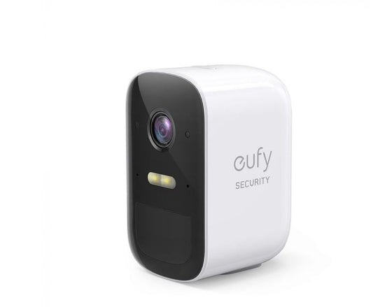 Eufy Security Cam 2C Pro 2K Add-On Camera Eufycam Addon