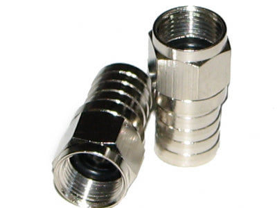 F-type Crimp