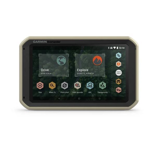 Garmin Overlander