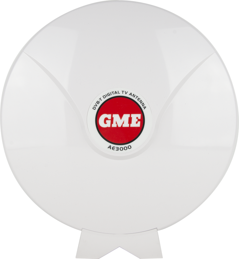 GME AE3000 OmniDirectional 12 Volt TV Antenna