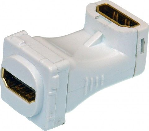 HDMI Right Angle Mech Insert