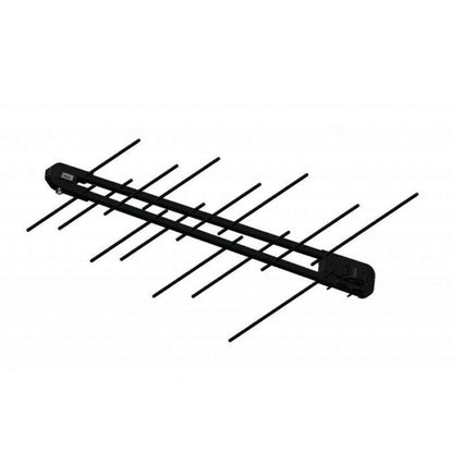 Hills Antenna 01TBV7-4G Tru-Band 7-Element VHF Black Arrow  TV Antenna