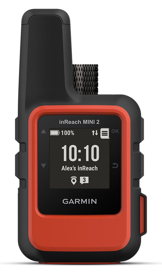 Garmin inReach Mini 2 Satellite Communicator