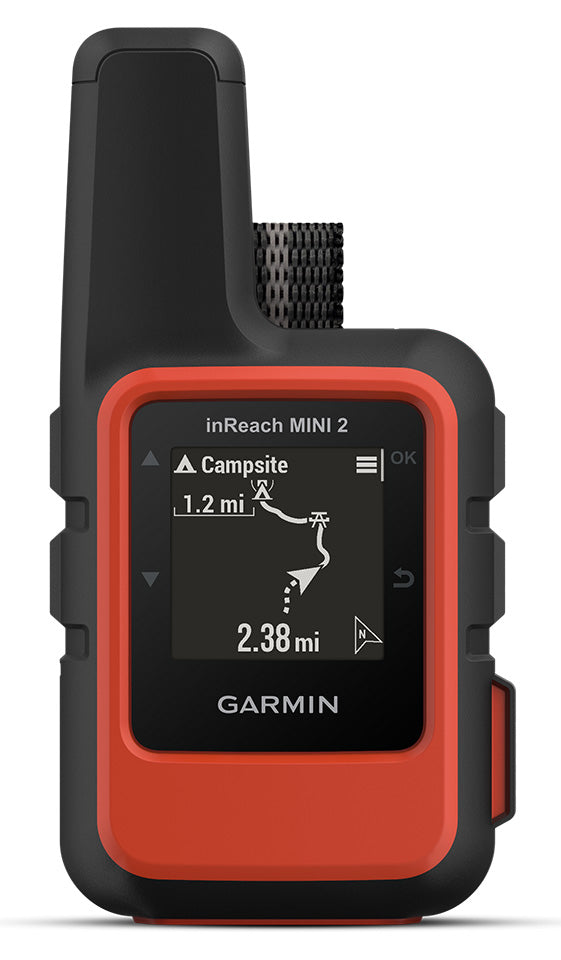 Garmin inReach Mini 2 Satellite Communicator