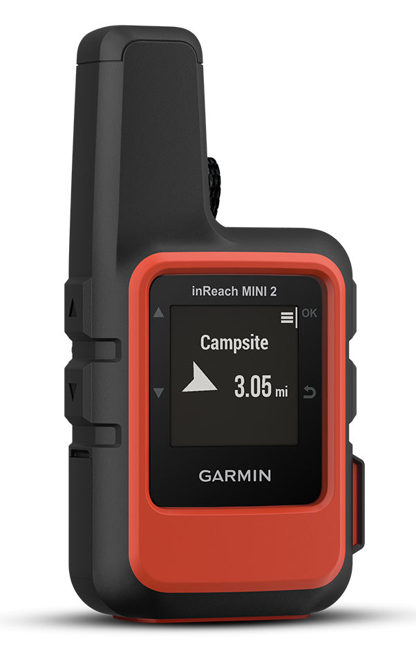 Garmin inReach Mini 2 Satellite Communicator