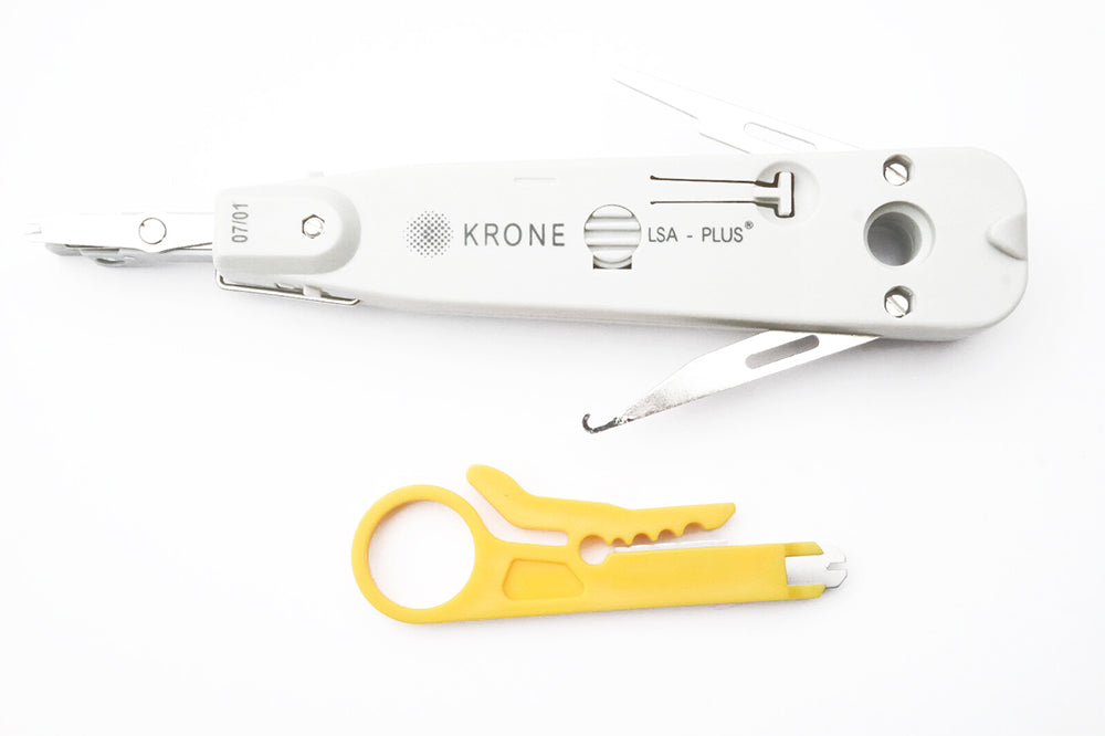 Krone LSA Plus Punch Down Tool