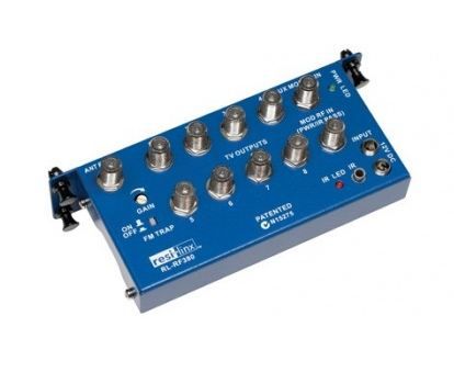 Resi-Linx RL-RF380 Combiner and Splitter with 3 inputs and IR In