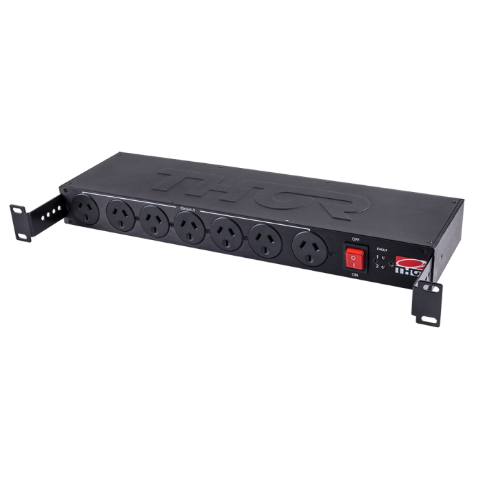 Thor RF11iQP Smart Rack Guard Prodigy Surge Protection Power Rack