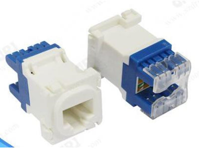 CAT5E RJ45 Mech Insert