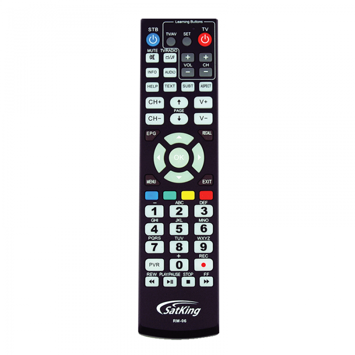 Satking Remote Control DVBS2-800CA/980CA