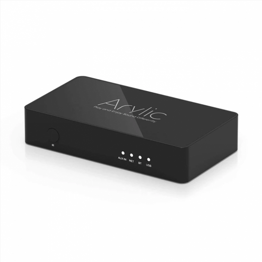 Arylic Mini Preamp With Wifi & Bluetooth 5.0 S10